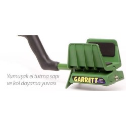 Garrett GTI2500 9.5" image başlık+EagleEye Depth Multiplier Derin Başlıklı