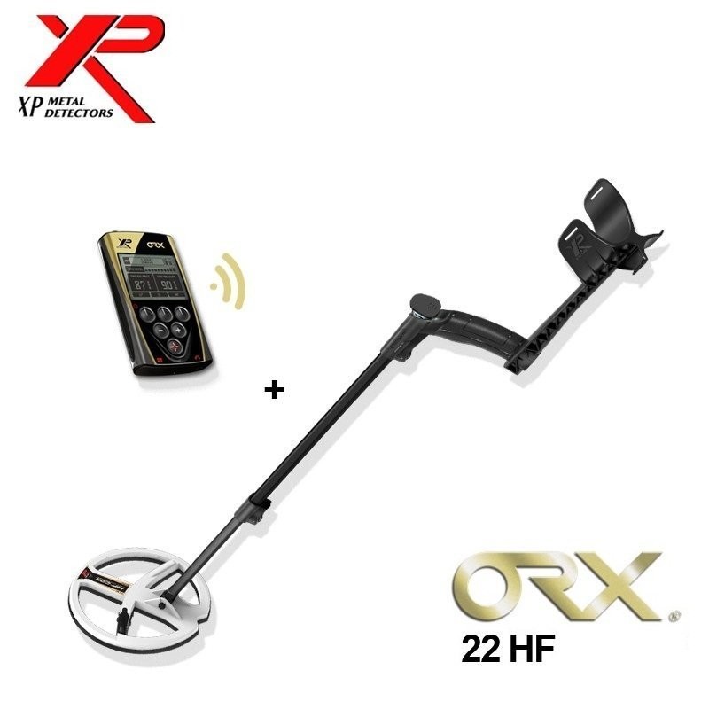 ORX - 22,5cm HF Başlık, Ana Kontrol Ünitesi (RC), WSAUDIO Kulaklık - FULL PAKET-XP