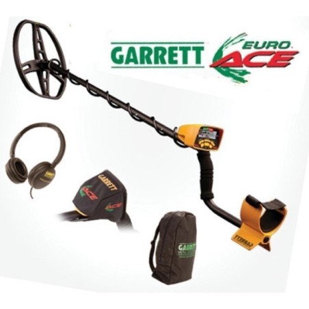 Garrett EURO ACE