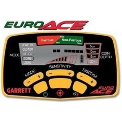 Garrett EURO ACE