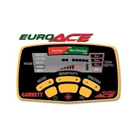 Garrett EURO ACE