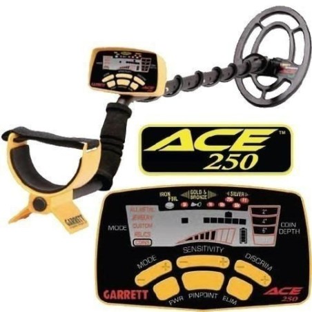 Garrett ACE 250