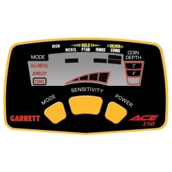 Garrett ACE 150