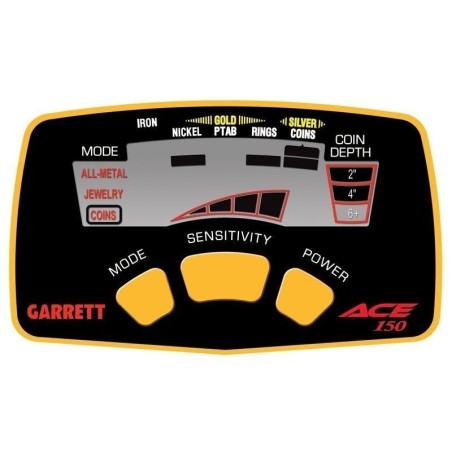 Garrett ACE 150