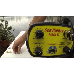 Garrett Sea Hunter MARK II