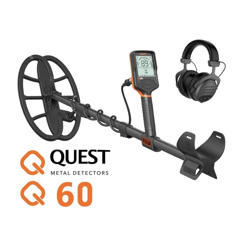 Quest Q60 Define Dedektörü