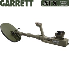 Garrett ATX Deepseeker - 20'' (50 cm) Deepseeker ve 11''x13'' DD MONO Kapalı Tip Başlıklı