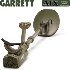 Garrett ATX Deepseeker - 20'' (50 cm) Deepseeker ve 11''x13'' DD Kapalı Tip Başlıklı