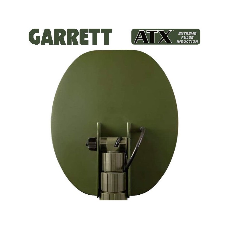 Garrett ATX Deepseeker - 20'' (50 cm) Deepseeker ve 11''x13'' DD Kapalı Tip Başlıklı-Garrett