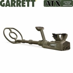 Garrett ATX Deepseeker - 20'' (50 cm) Deepseeker ve 10''x12'' DD Açık Tip Başlıklı