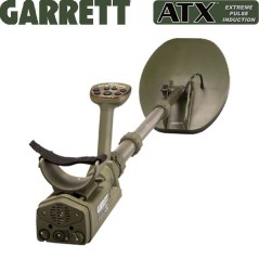 Garrett ATX Basic - 11'' x 13'' DD Kapalı Tip Başlıklı Dedektör