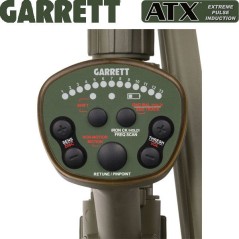 Garrett ATX Basic - 11'' x 13'' DD Kapalı Tip Başlıklı Dedektör