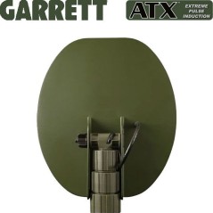 Garrett ATX Basic - 11'' x 13'' DD Kapalı Tip Başlıklı Dedektör