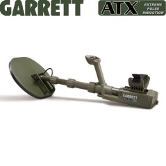 Garrett ATX Basic - 11'' x 13'' DD MONO Kapalı Tip Başlıklı Dedektör