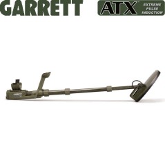 Garrett ATX Basic - 11'' x 13'' DD MONO Kapalı Tip Başlıklı Dedektör