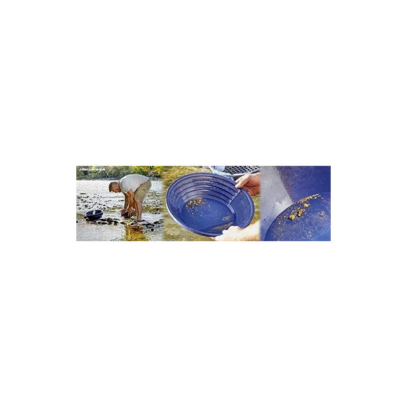 XP Altın Eleme Gold Pan Pro Set | Gold Pans (4'lü)-XP XP Altın Eleme Gold Pan Pro Set | Gold Pans (4'lü)-XP