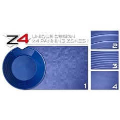 XP Altın Eleme Gold Pan Pro Set | Gold Pans (4'lü) XP Altın Eleme Gold Pan Pro Set | Gold Pans (4'lü)