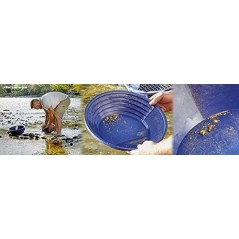 Altın Eleme Gold Pan / Altın Leğeni - Altın Tavası -27cm Altın Eleme Gold Pan / Altın Leğeni - Altın Tavası -27cm