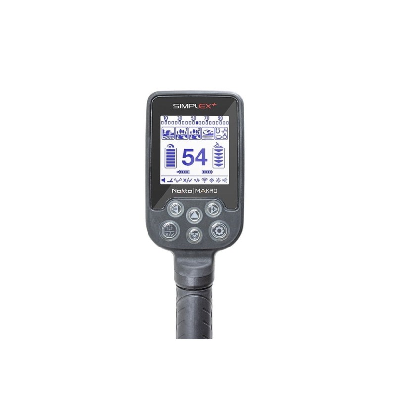 Simplex+ Dedektör-Nokta Makro Simplex+ Dedektör-Nokta Makro