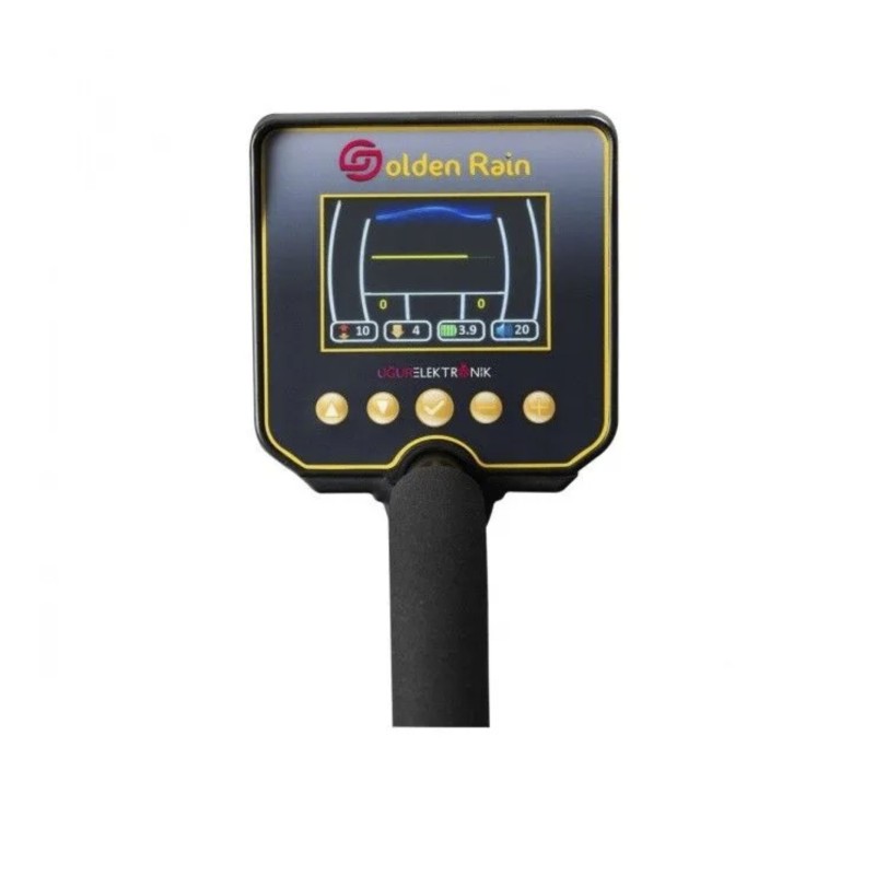 Golden Rain Dedektör Standart Paket- Golden Rain Dedektör Standart Paket-