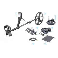 The Legend Dedektör Pro Paket The Legend Dedektör Pro Paket