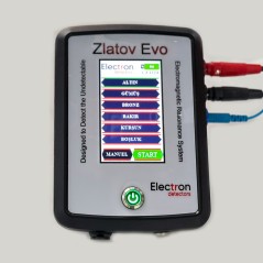 Zlatov Evo Alan Tarama