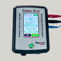 Zlatov Evo Alan Tarama