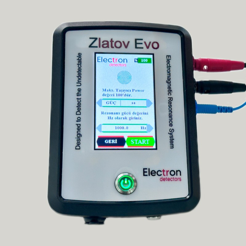 Zlatov Evo Alan Tarama-Electron Detectors