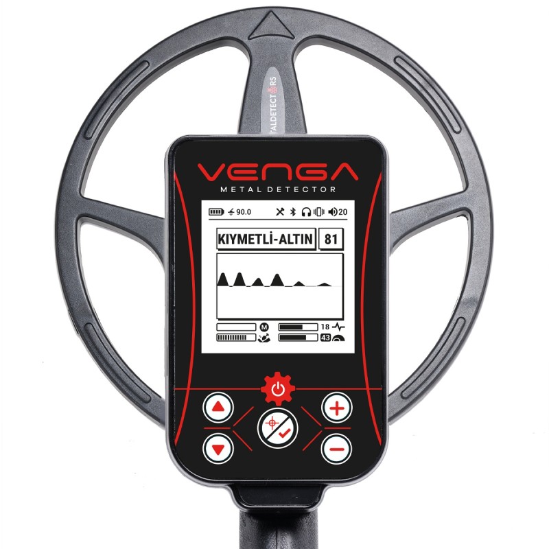 Venga Dedektör Standart Paket-Uğur Elektronik