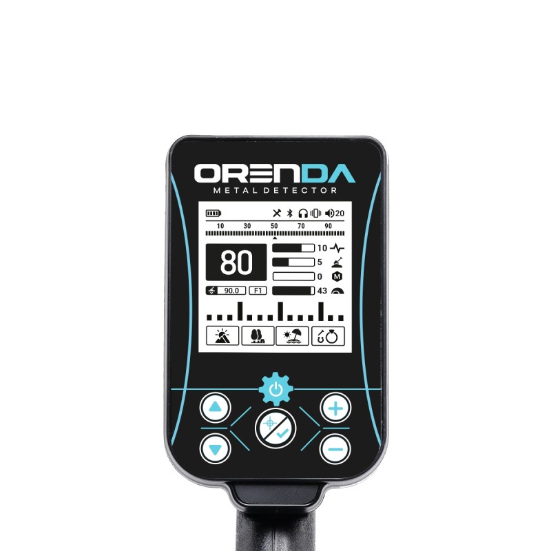 Orenda Dedektör Standart Paket-Uğur Elektronik