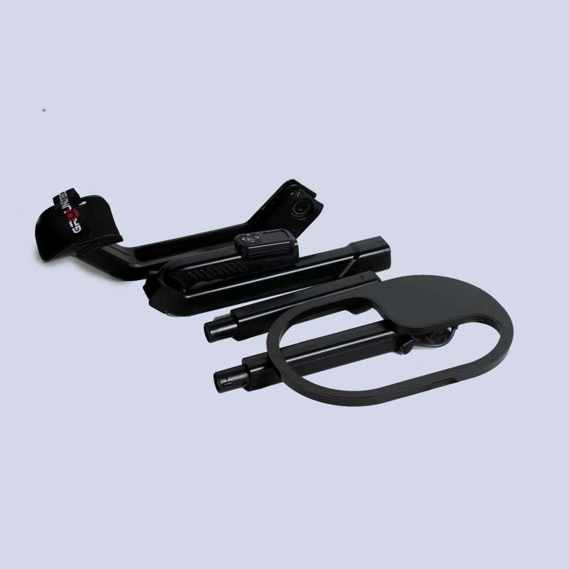 GR-4 DUAL Zemin Tarama Dedektörü-Groundtech