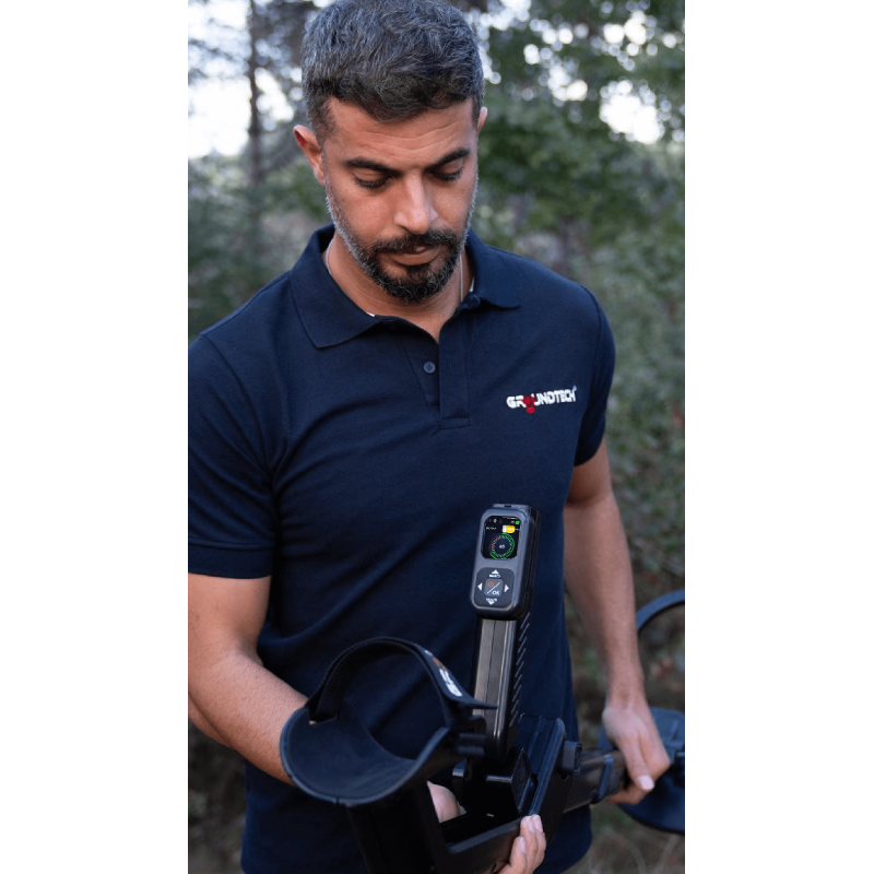 GR-4 DUAL Zemin Tarama Dedektörü-Groundtech