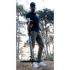 GR-4 DUAL Zemin Tarama Dedektörü