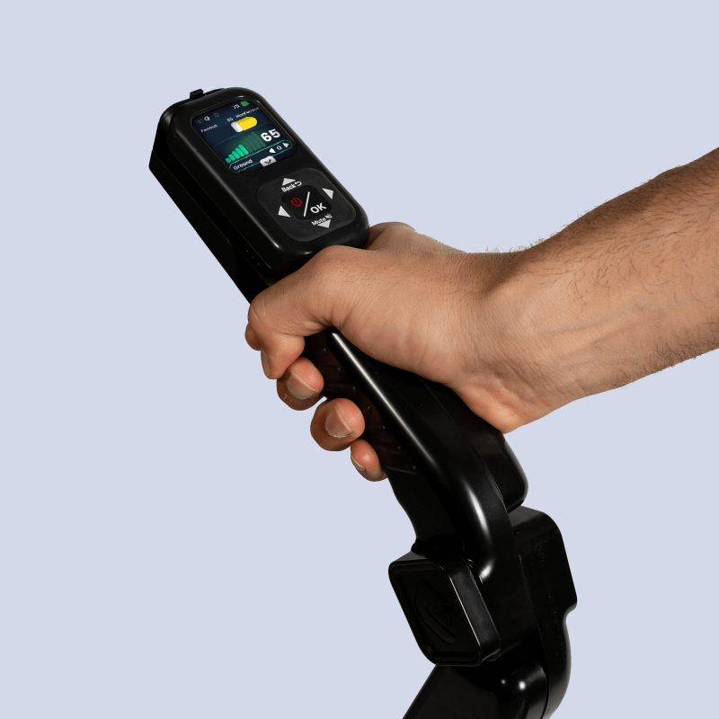 GR-4 Zemin Tarama Dedektörü-Groundtech