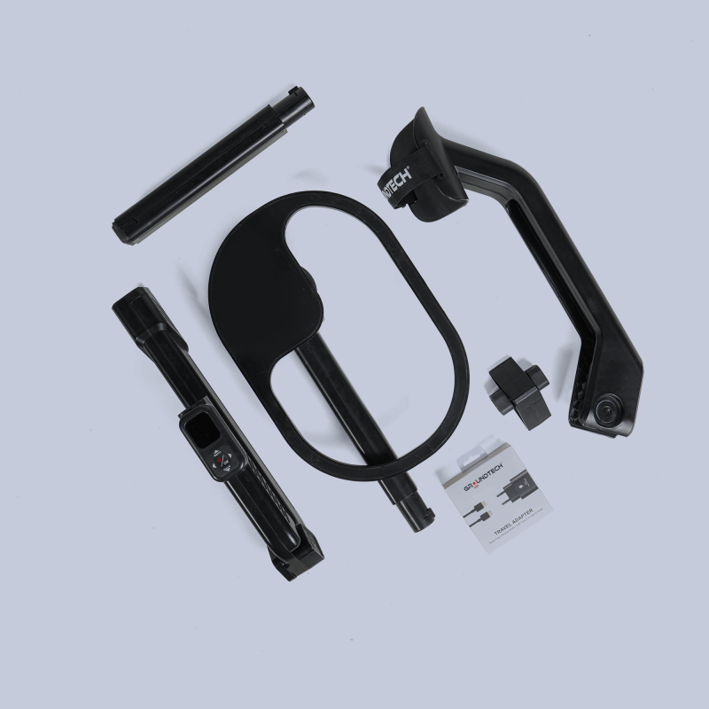 GR-4 Zemin Tarama Dedektörü-Groundtech