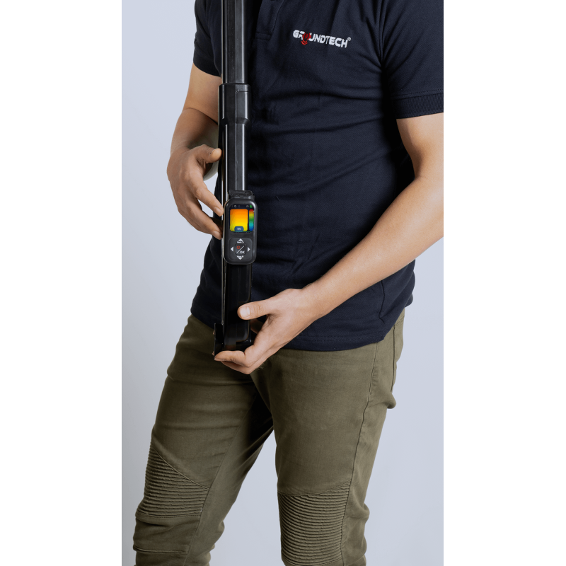 GR-4 Zemin Tarama Dedektörü-Groundtech