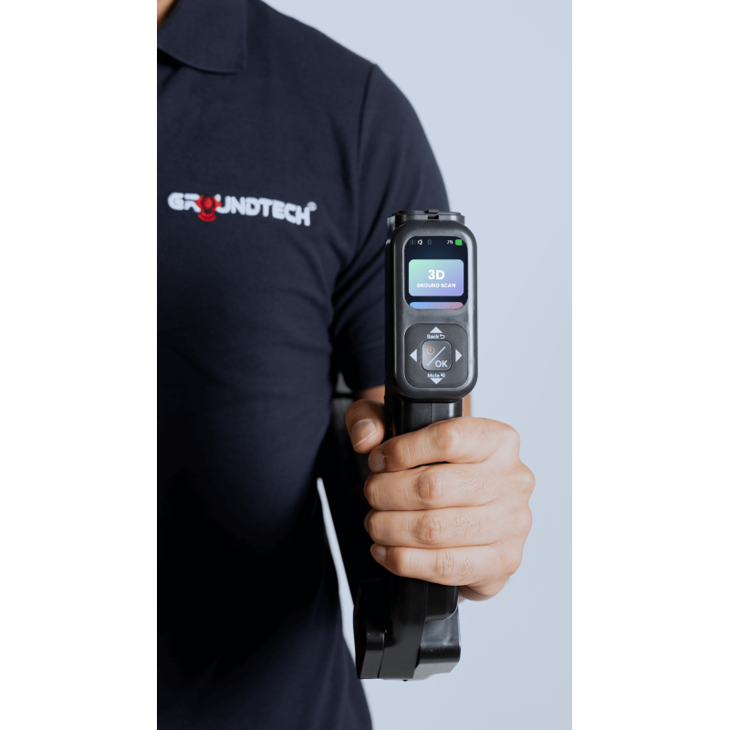 GR-4 Zemin Tarama Dedektörü-Groundtech