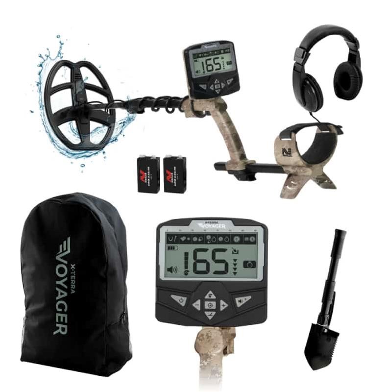 Minelab X-TERRA Voyager Tactical-Minelab