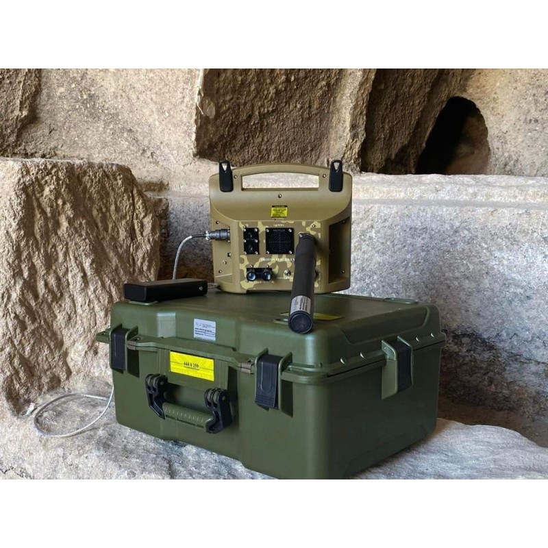 Proton Elic RB-I M-4 Professional-Assuva Dedektör Proton Elic RB-I M-4 Professional-Assuva Dedektör