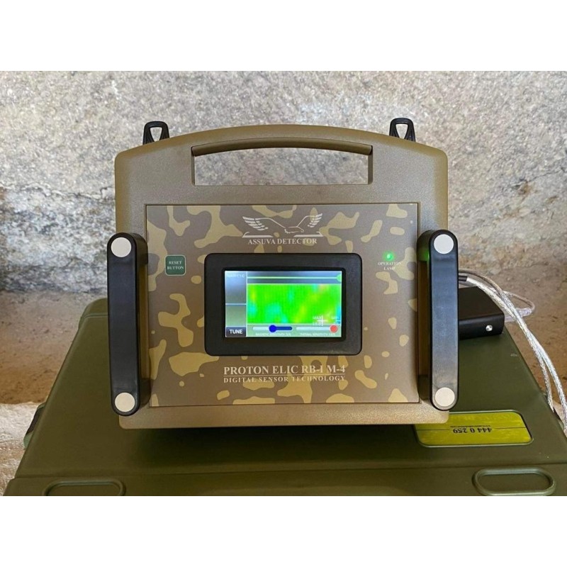 Proton Elic RB-I M-4 Professional-Assuva Dedektör Proton Elic RB-I M-4 Professional-Assuva Dedektör