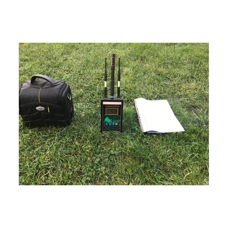 Proton Scanner Rotation Pi Sistem Alan Tarama-Assuva Dedektör