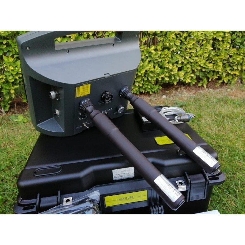 Proton Elic LB-2-Assuva Dedektör