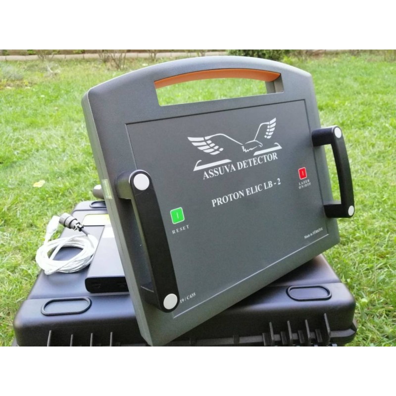 Proton Elic LB-2-Assuva Dedektör