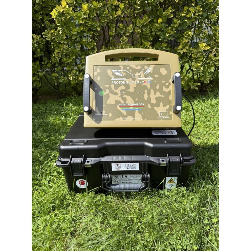 Proton Elic LB 2S Plus-Assuva Dedektör