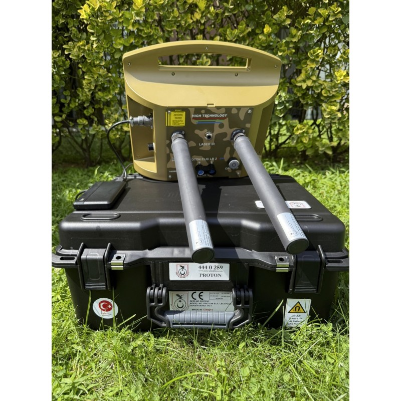 Proton Elic LB 2S Plus-Assuva Dedektör