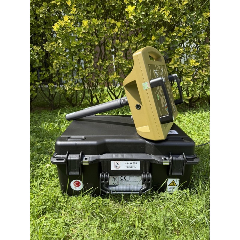 Proton Elic LB 2S Plus-Assuva Dedektör