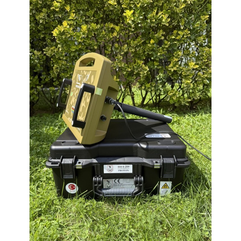 Proton Elic LB 2S Plus-Assuva Dedektör