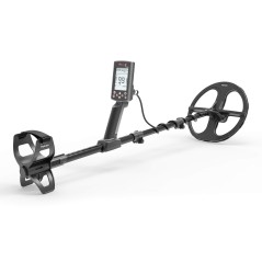 Metal Dedektörü-Metal Dedektörü derinlik testi