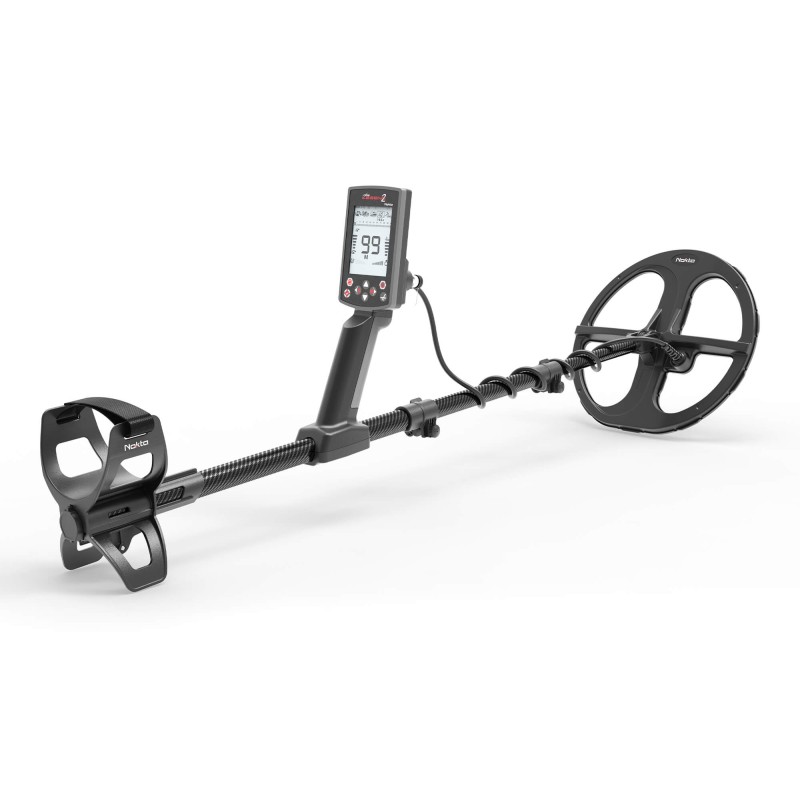 The Legend 2 Dedektör-Nokta Makro The Legend 2 Dedektör-Nokta Makro