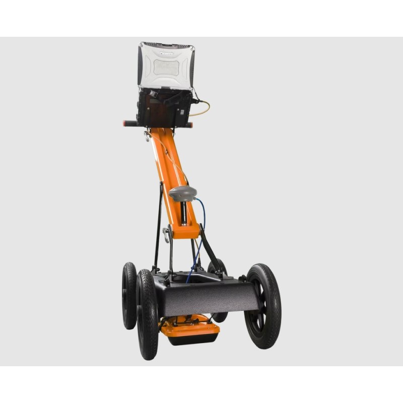 VIY5 - 600t GPR (Beş Kanallı : 600MHZ)-Viy GPR
